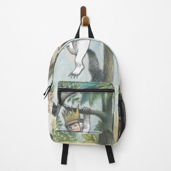 Item preview, Maurice Sendak designed and sold by Michelapagnolis.