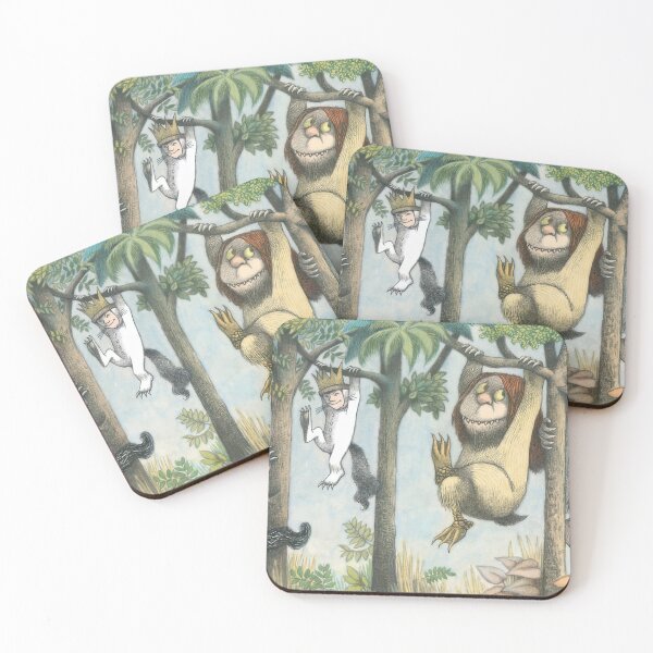 Item preview, Maurice Sendak designed and sold by Michelapagnolis.
