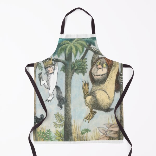 Item preview, Maurice Sendak designed and sold by Michelapagnolis.