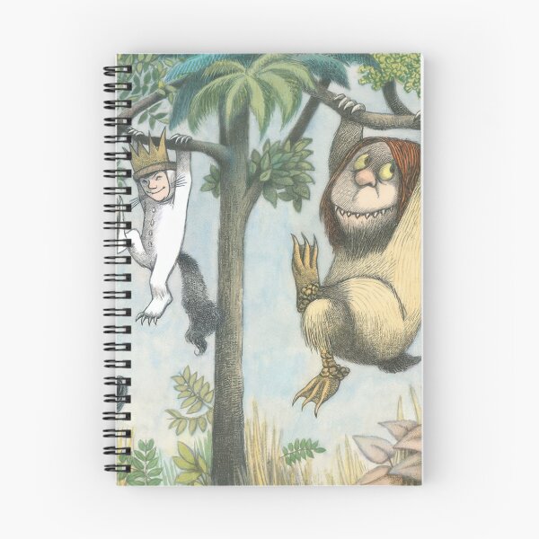 Item preview, Maurice Sendak designed and sold by Michelapagnolis.