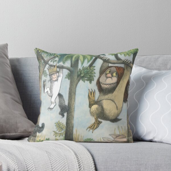 Item preview, Maurice Sendak designed and sold by Michelapagnolis.