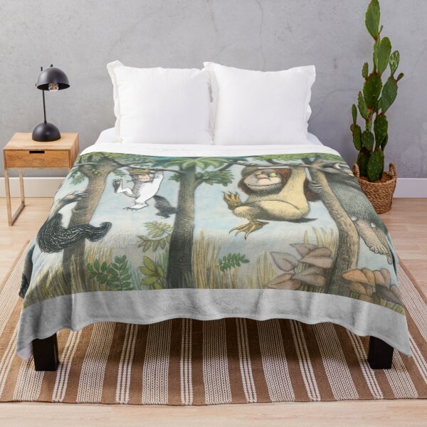 Item preview, Maurice Sendak designed and sold by Michelapagnolis.