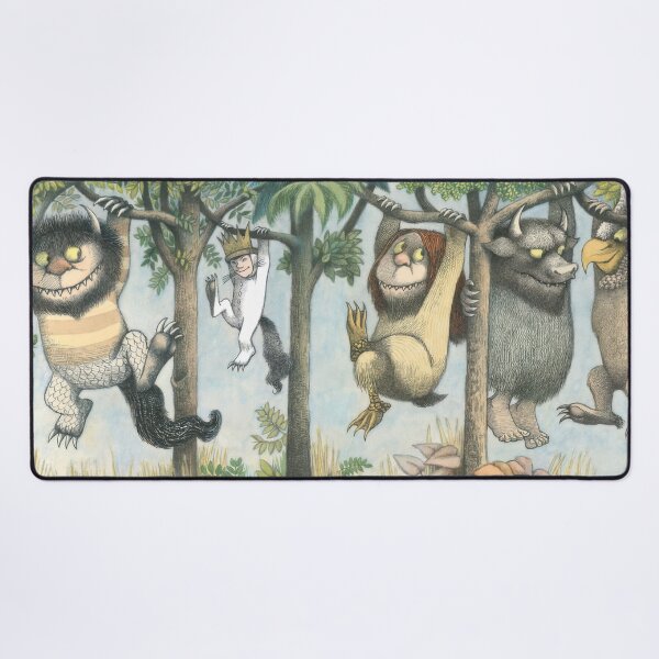 Item preview, Maurice Sendak designed and sold by Michelapagnolis.
