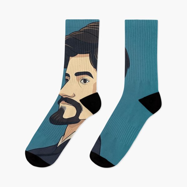 Item preview, Paul Gauguin | Anime style designed and sold by ComicsFactory.