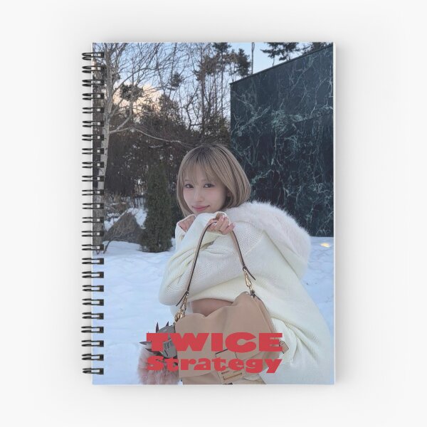 Item preview, TWICE STRATEGY TWICE MINA TWICE WITH YOU TH TWICE I GOT YOU designed and sold by Valereekmerch.