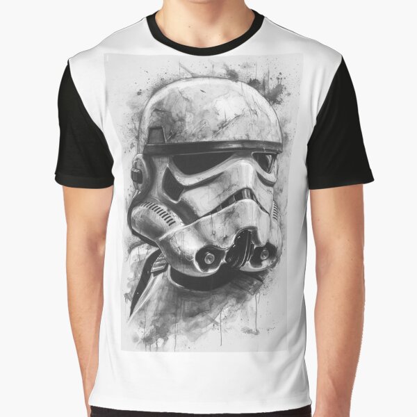Vista previa del artículo con la obra «Star Wars», diseñado y vendido por Tontonkiaude.