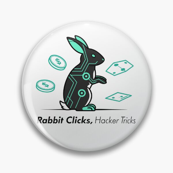 Item preview, Rabbit Clicks, Hacker Tricks designed and sold by Batrixx337.
