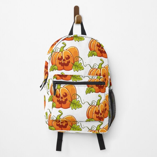 Item preview, Pumpkin on a Halloween theme in cartoon style designed and sold by xiukab.