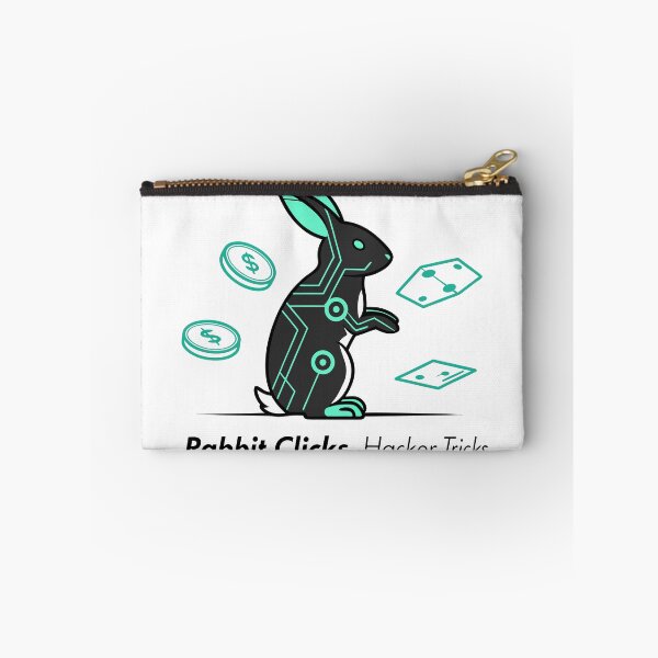 Item preview, Rabbit Clicks, Hacker Tricks designed and sold by Batrixx337.