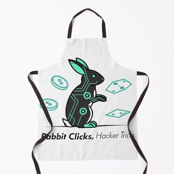 Item preview, Rabbit Clicks, Hacker Tricks designed and sold by Batrixx337.