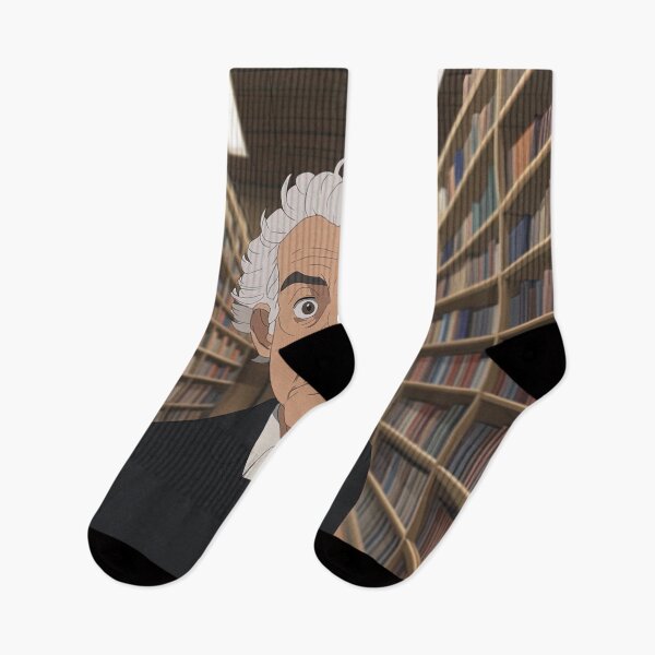 Item preview, Paulo Coelho | Anime style designed and sold by ComicsFactory.