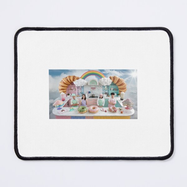Item preview, Viral Cloud Kitchen Aesthetic – Rainbow TikTok Foods designed and sold by Srahul.