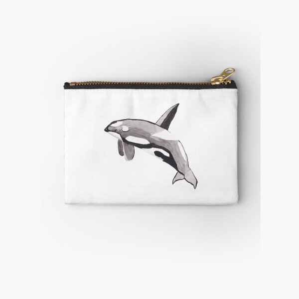 Item preview, As Smooth As Only An Orca Can Be designed and sold by bluelandfriends.