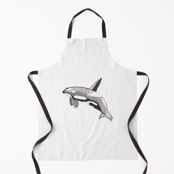 Item preview, As Smooth As Only An Orca Can Be designed and sold by bluelandfriends.