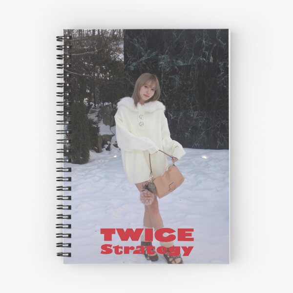 Item preview, TWICE STRATEGY TWICE MINA TWICE WITH YOU TH TWICE I GOT YOU designed and sold by Valereekmerch.