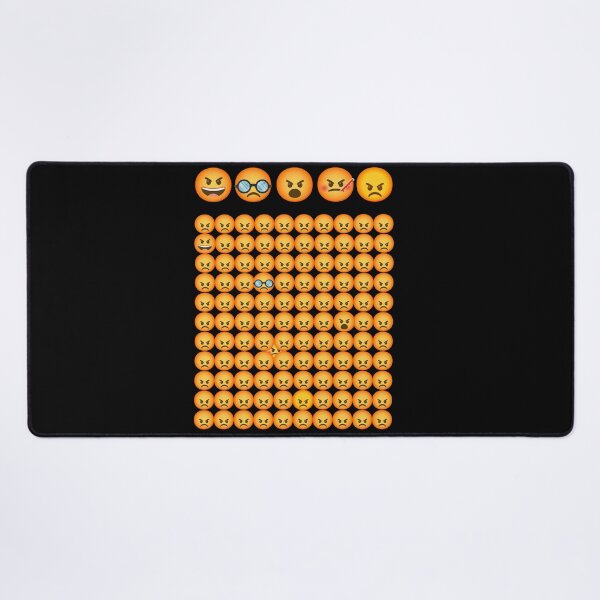 Item preview, Find the odd out, emojis edition! designed and sold by WakeUpYourBrain.