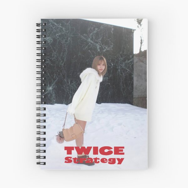Item preview, TWICE STRATEGY TWICE MINA TWICE WITH YOU TH TWICE I GOT YOU designed and sold by Valereekmerch.