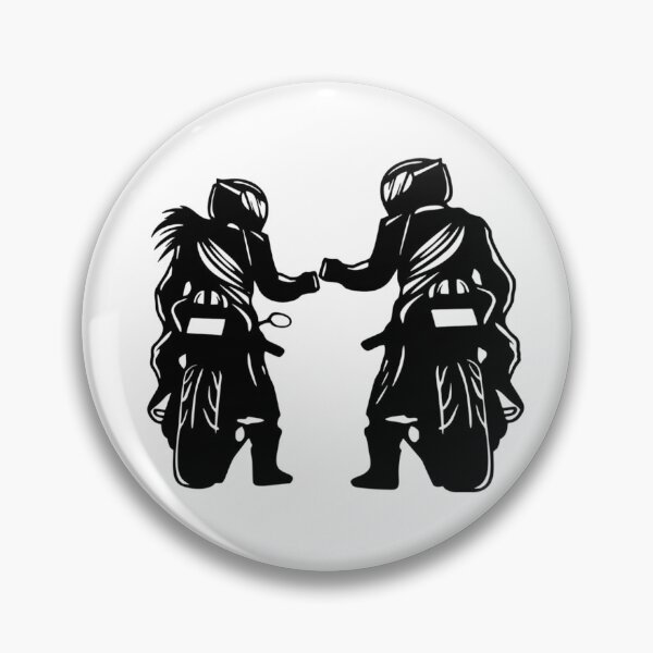 Item preview, Motorcycle Life bike love designed and sold by LOVADII.