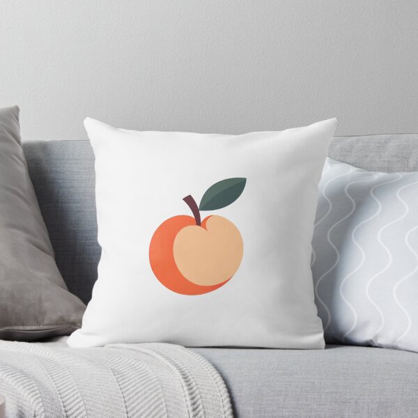 Item preview, Peach fruit | Anime style designed and sold by ComicsFactory.
