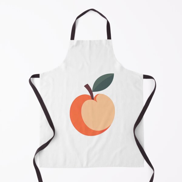 Item preview, Peach fruit | Anime style designed and sold by ComicsFactory.