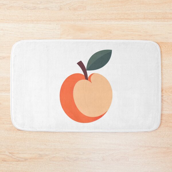 Item preview, Peach fruit | Anime style designed and sold by ComicsFactory.