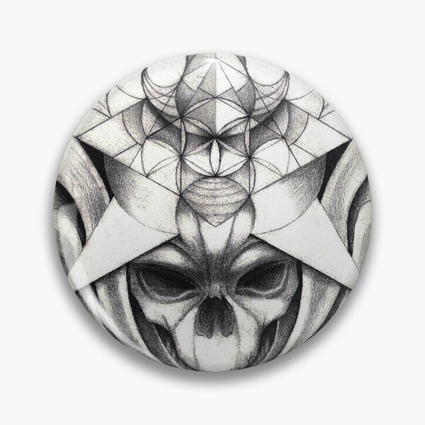 Item preview, Decayed Geometry designed and sold by Freewill Art.