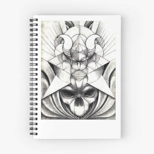 Item preview, Decayed Geometry designed and sold by Freewill Art.