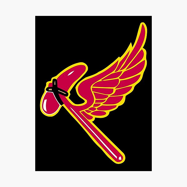Item preview, 38th Fighter Squadron Insignia designed and sold by warbirdwear.
