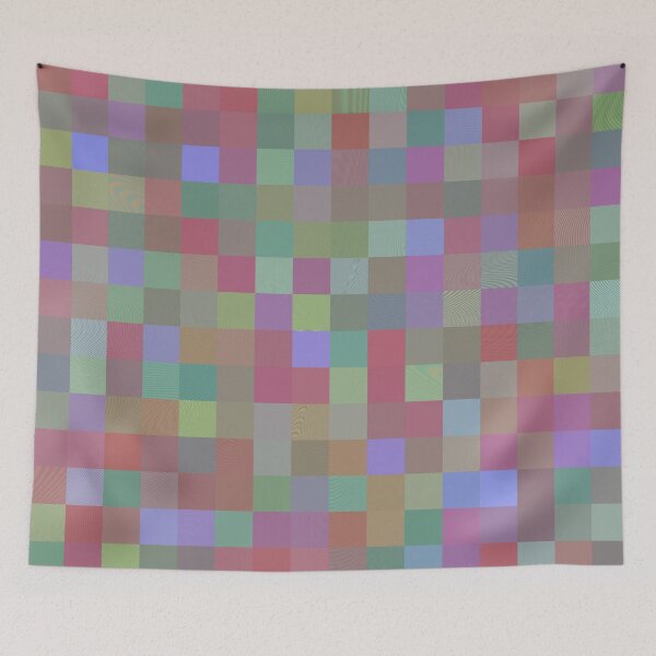 Item preview, Beautiful abstract Textile Design  designed and sold by Codingart9.