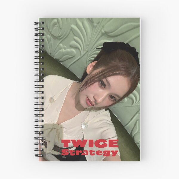 Item preview, TWICE STRATEGY TWICE SANA TWICE WITH YOU TH TWICE I GOT YOU designed and sold by Valereekmerch.