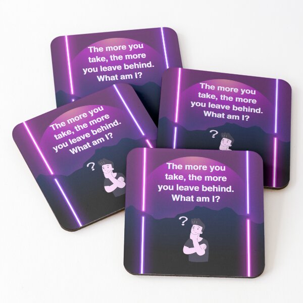 Item preview, Riddle!  designed and sold by WakeUpYourBrain.