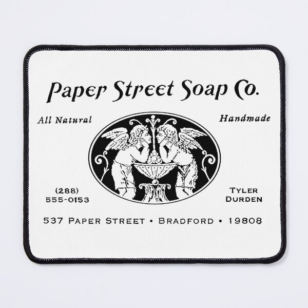 Item preview, Paper Street Soap Co designed and sold by SSViGuy.
