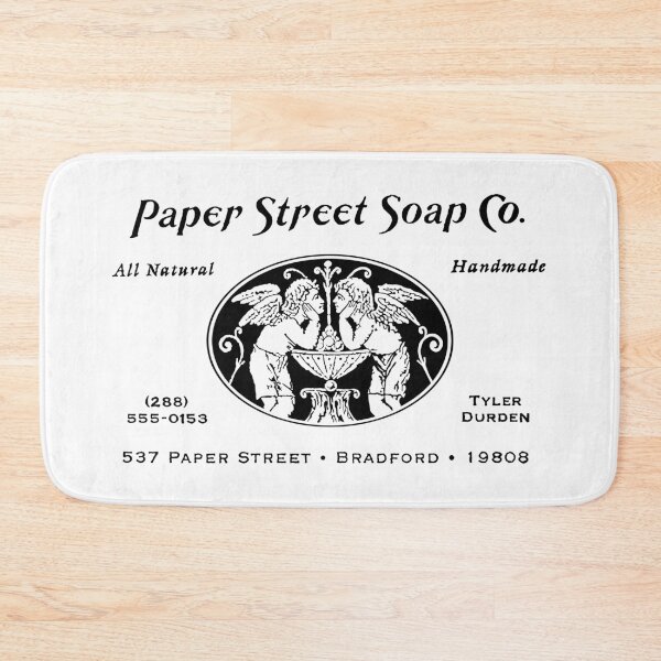Item preview, Paper Street Soap Co designed and sold by SSViGuy.