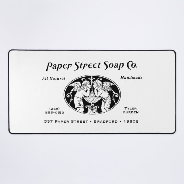 Item preview, Paper Street Soap Co designed and sold by SSViGuy.