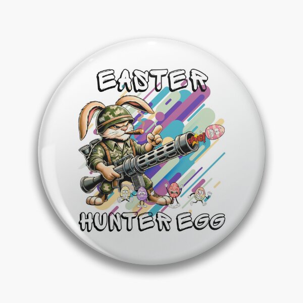 Item preview, Easter Hunter Egg designed and sold by MixedVibes Co..