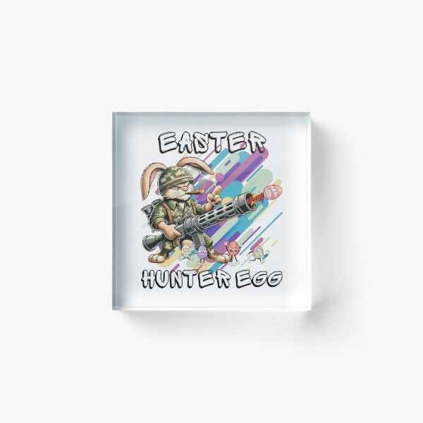 Item preview, Easter Hunter Egg designed and sold by MixedVibes Co..