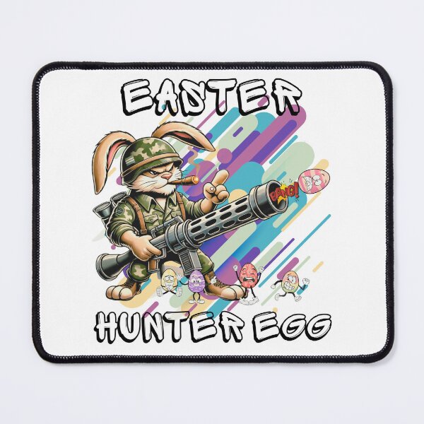 Item preview, Easter Hunter Egg designed and sold by MixedVibes Co..