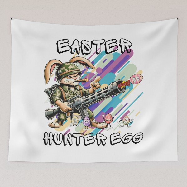 Item preview, Easter Hunter Egg designed and sold by MixedVibes Co..