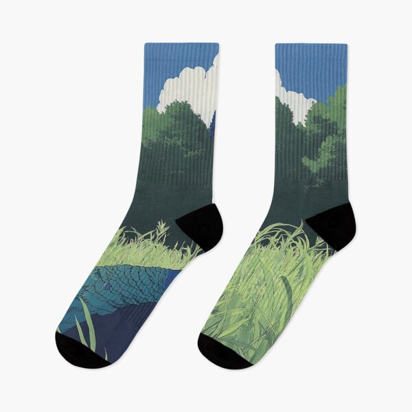 Item preview, peacock | Anime style designed and sold by ComicsFactory.