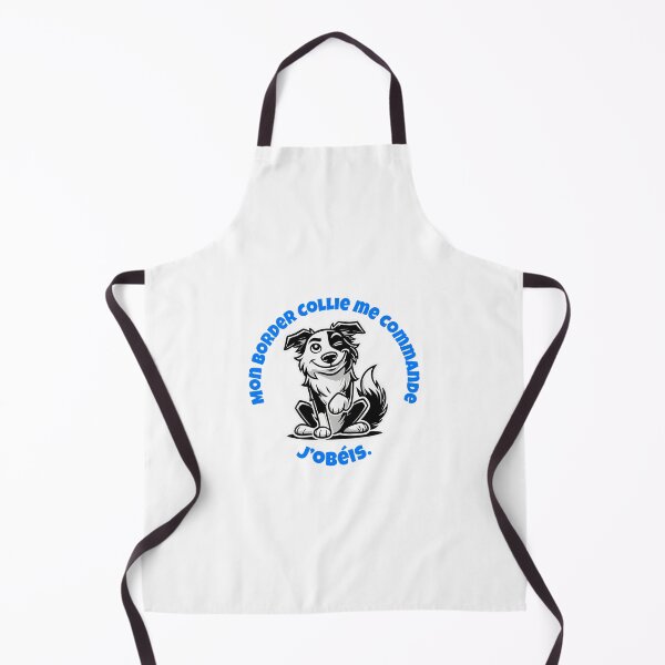 Item preview, Funny Border Collie Sticker - Dog Obedience Humor designed and sold by loeb-crea.