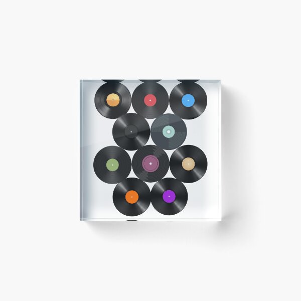 Item preview, Vinyl Record Collection designed and sold by belladesign7.