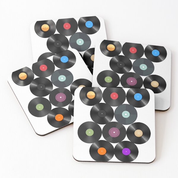 Item preview, Vinyl Record Collection designed and sold by belladesign7.