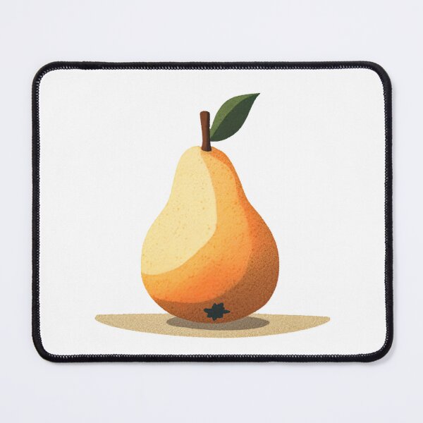 Item preview, Pear fruit | Anime style designed and sold by ComicsFactory.