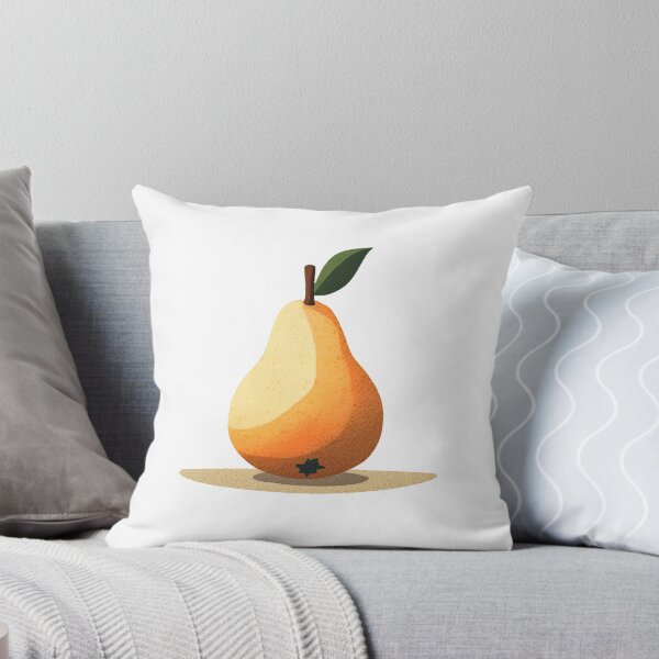 Item preview, Pear fruit | Anime style designed and sold by ComicsFactory.