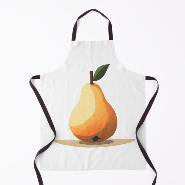 Item preview, Pear fruit | Anime style designed and sold by ComicsFactory.