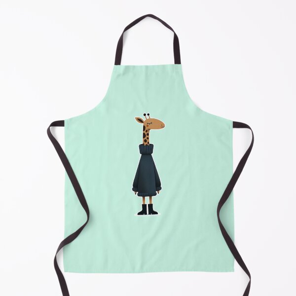 Item preview, The Snug Giraffe designed and sold by zzz888.