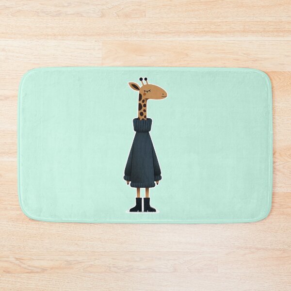Item preview, The Snug Giraffe designed and sold by zzz888.
