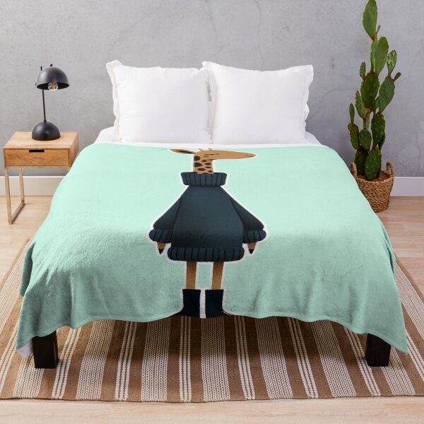 Item preview, The Snug Giraffe designed and sold by zzz888.