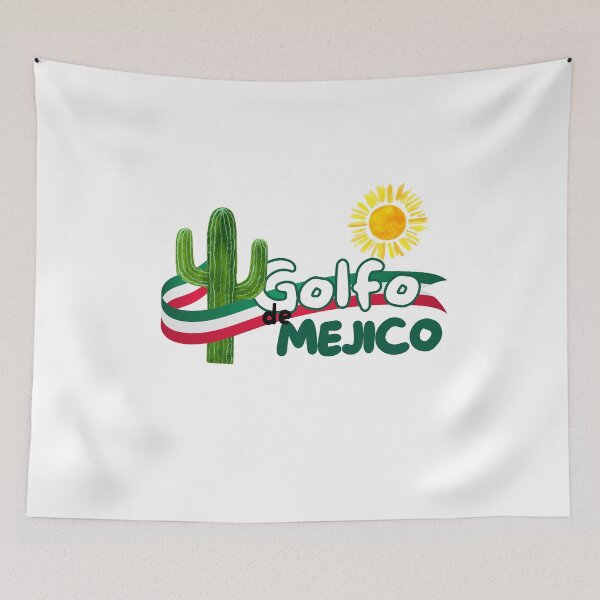 Item preview, Golfo de Mejico designed and sold by studio468.