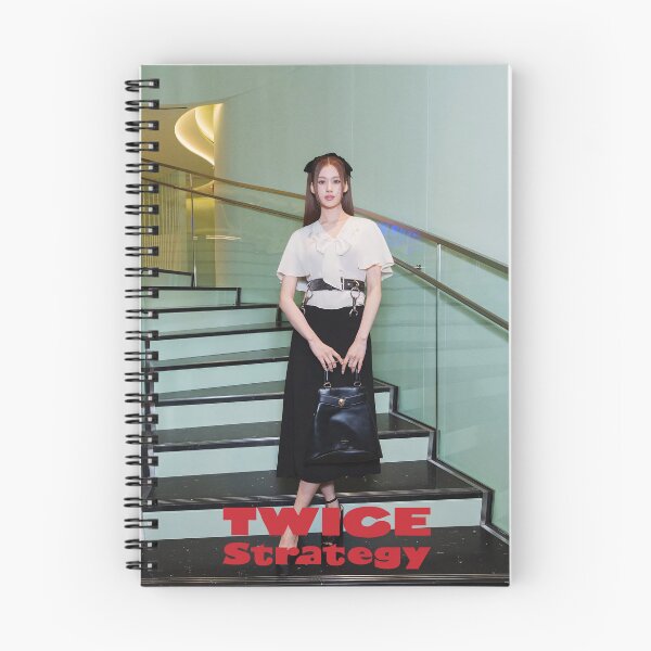 Item preview, TWICE STRATEGY TWICE SANA TWICE WITH YOU TH TWICE I GOT YOU designed and sold by Valereekmerch.